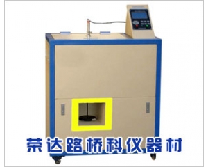 SYD-0728瀝青彎曲蠕變試驗系統