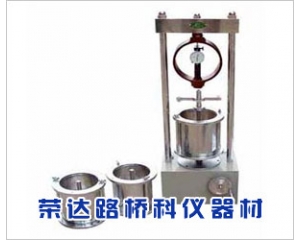 CBR-1型室內承載比試驗儀